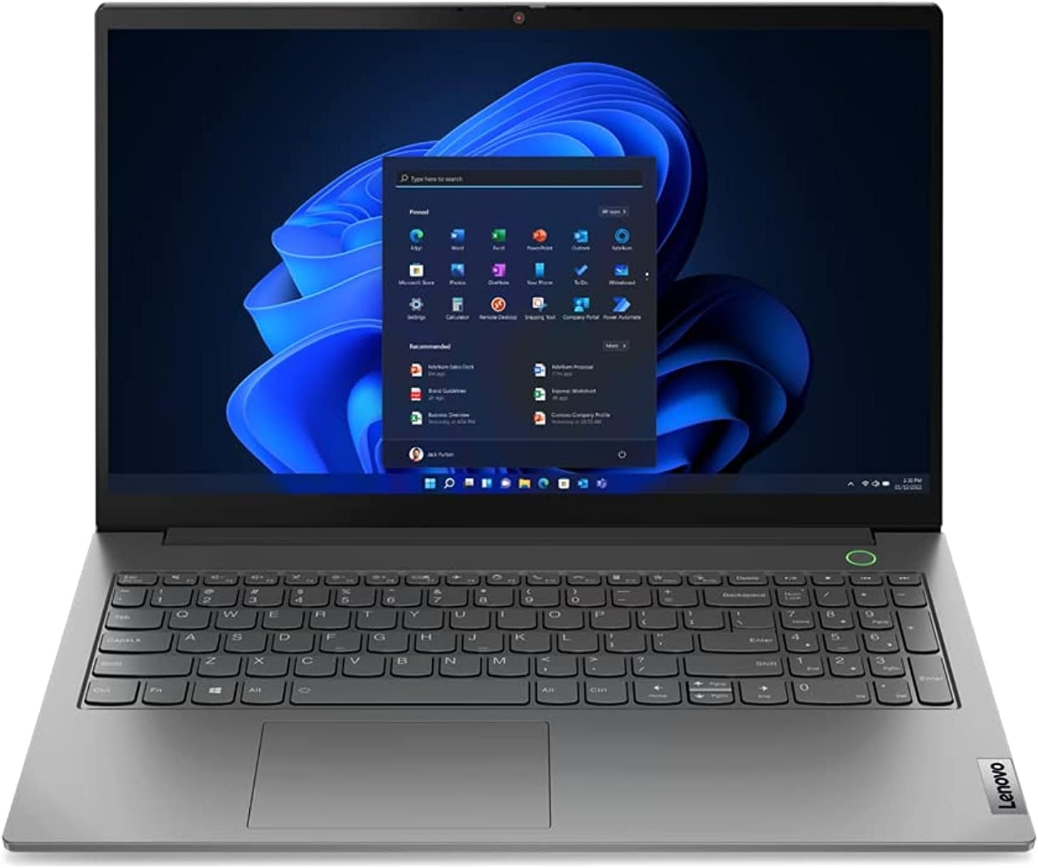LENOVO ThinkBook 14 i5-1235U, 8GB, 512GB SSD, Windows 11, Mineral Grey LENOVO ThinkBook 14 i5-1235U, 8GB, 512GB SSD, Windows 11, Mineral Grey